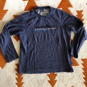 PATAGONIA LG MENS SWEATSHIRT